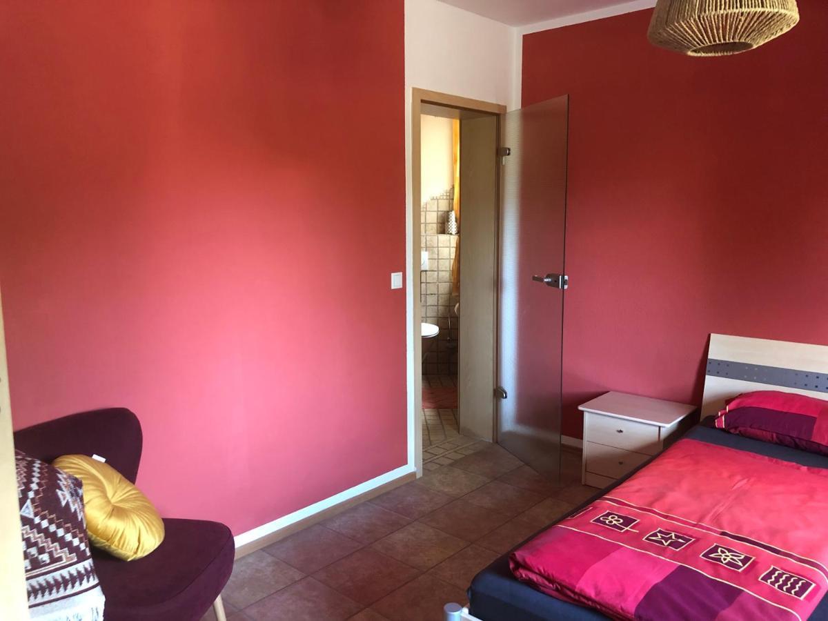 Ferienwohnung Am Nurburgring Welcherath Exterior foto