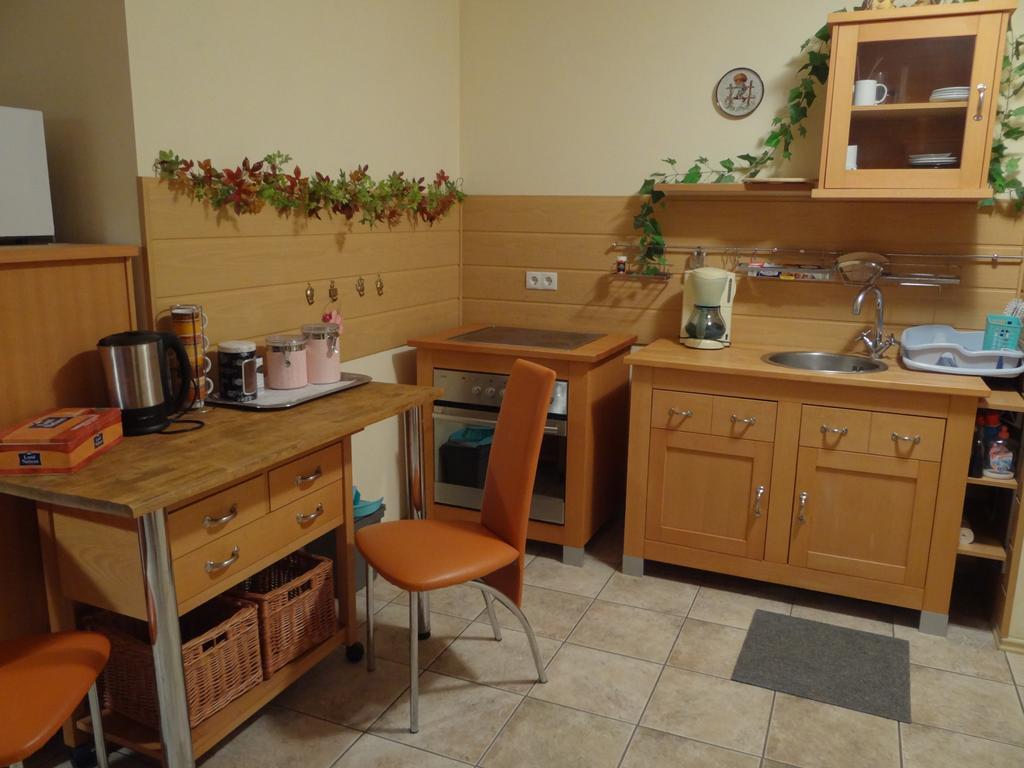 Ferienwohnung Am Nurburgring Welcherath Habitación foto