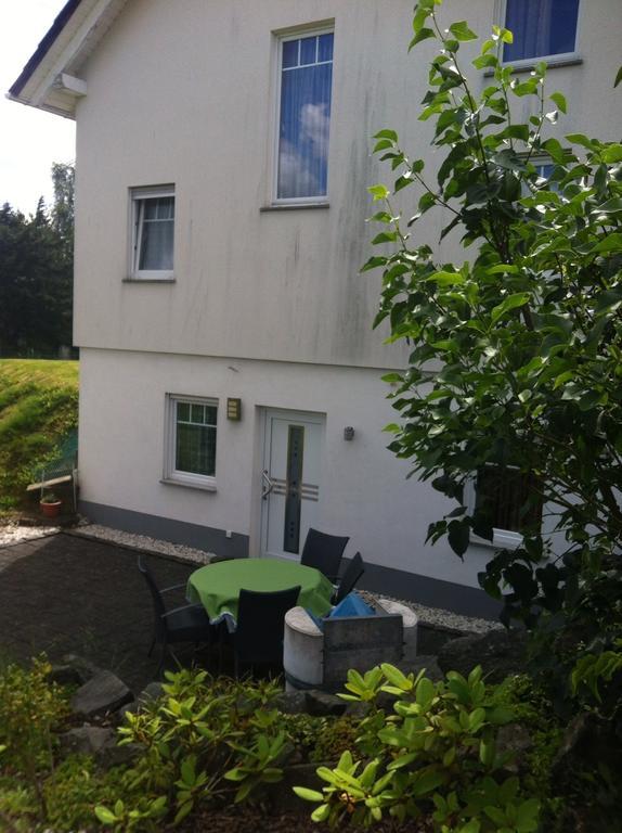 Ferienwohnung Am Nurburgring Welcherath Exterior foto